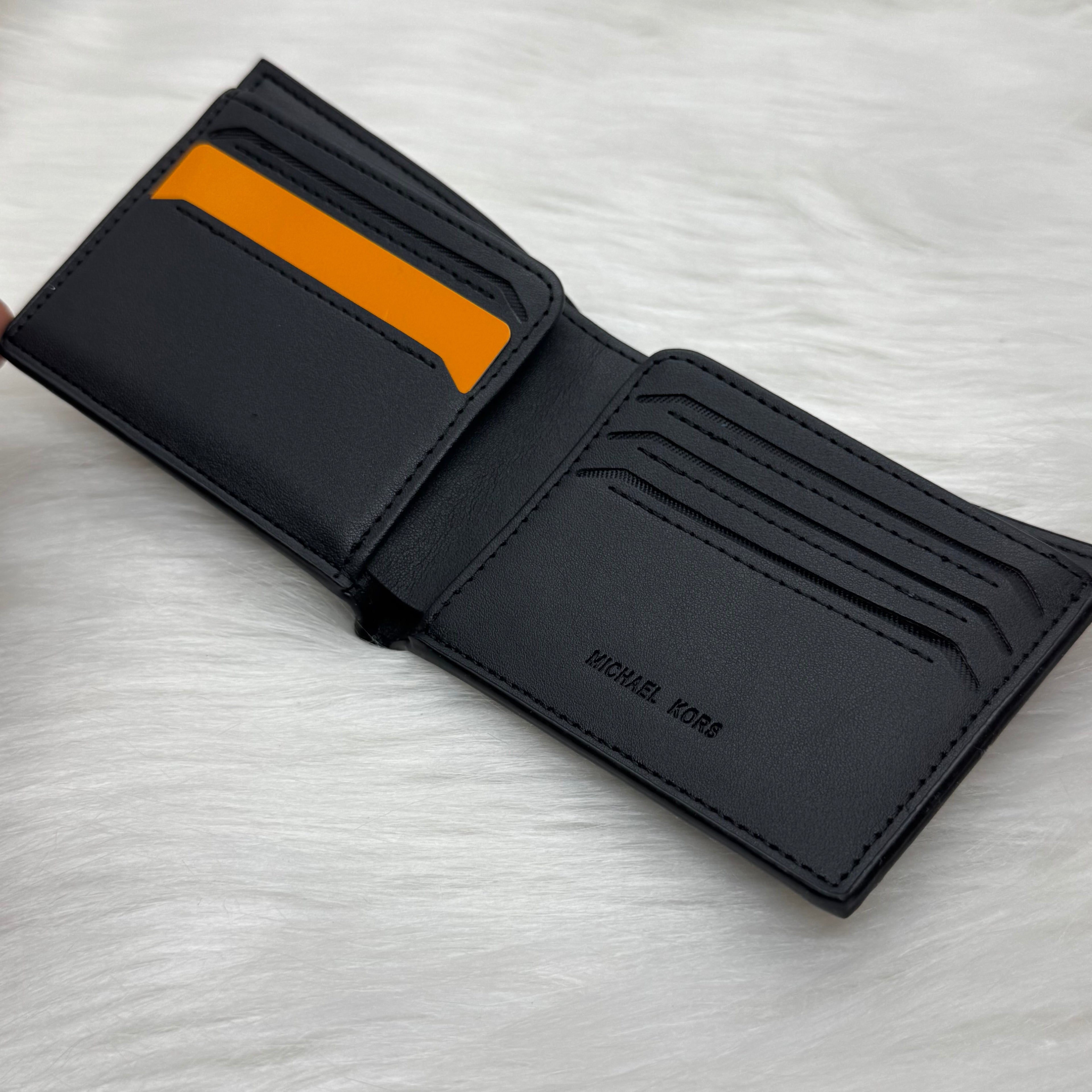 Michael Kors Wallet |Black|