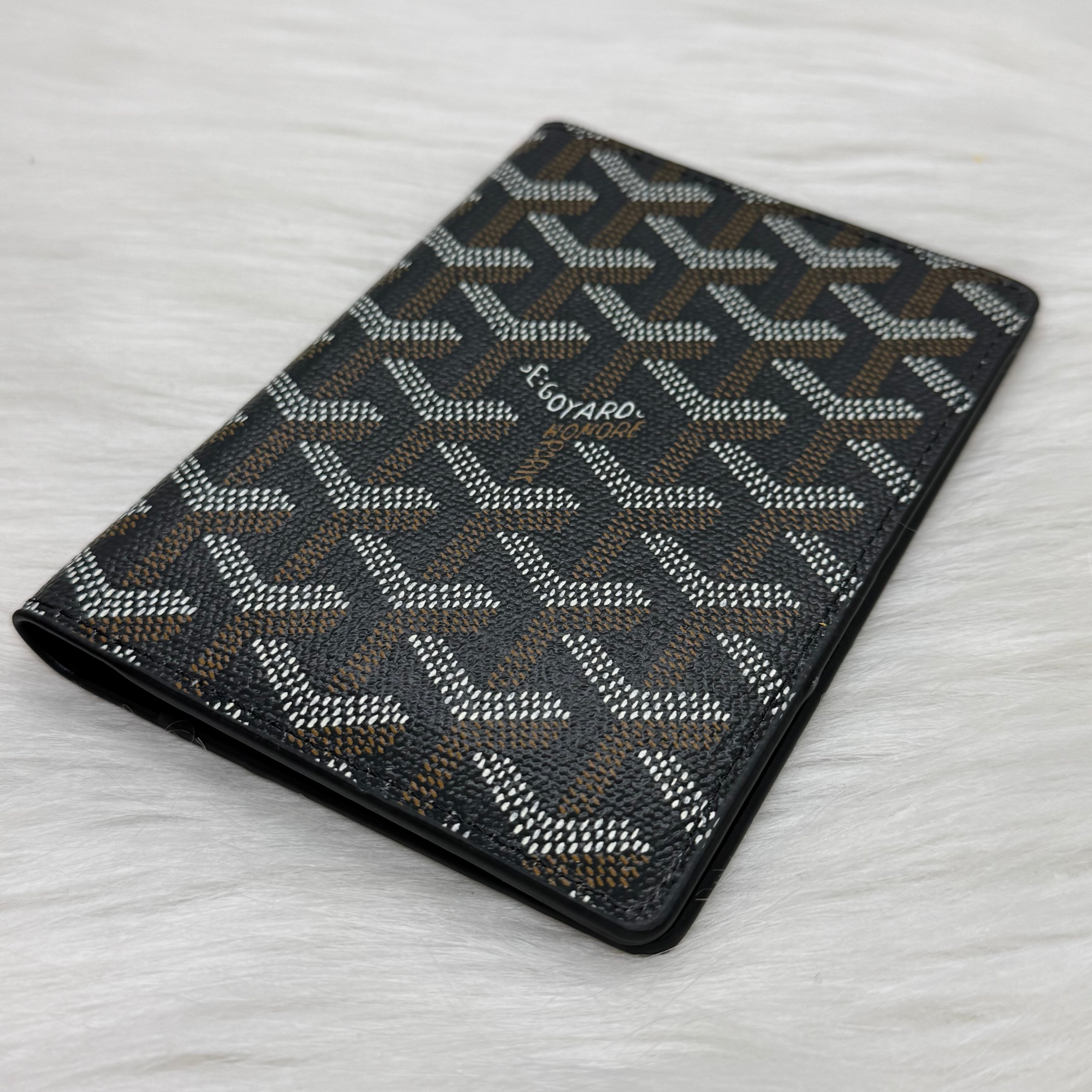 Goyard Pocket |Black|