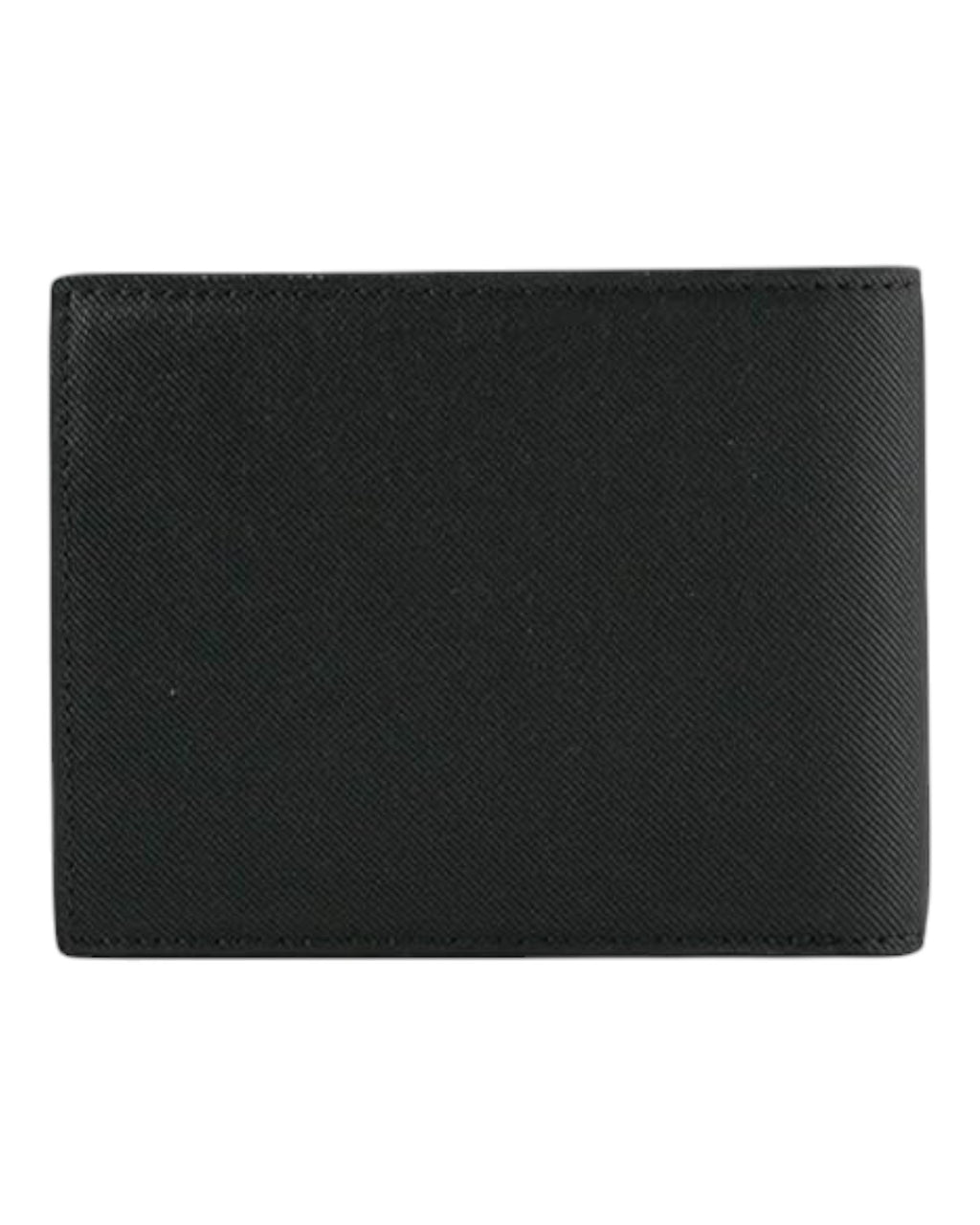 Emporio Armani Set Wallet & Medal |Black|