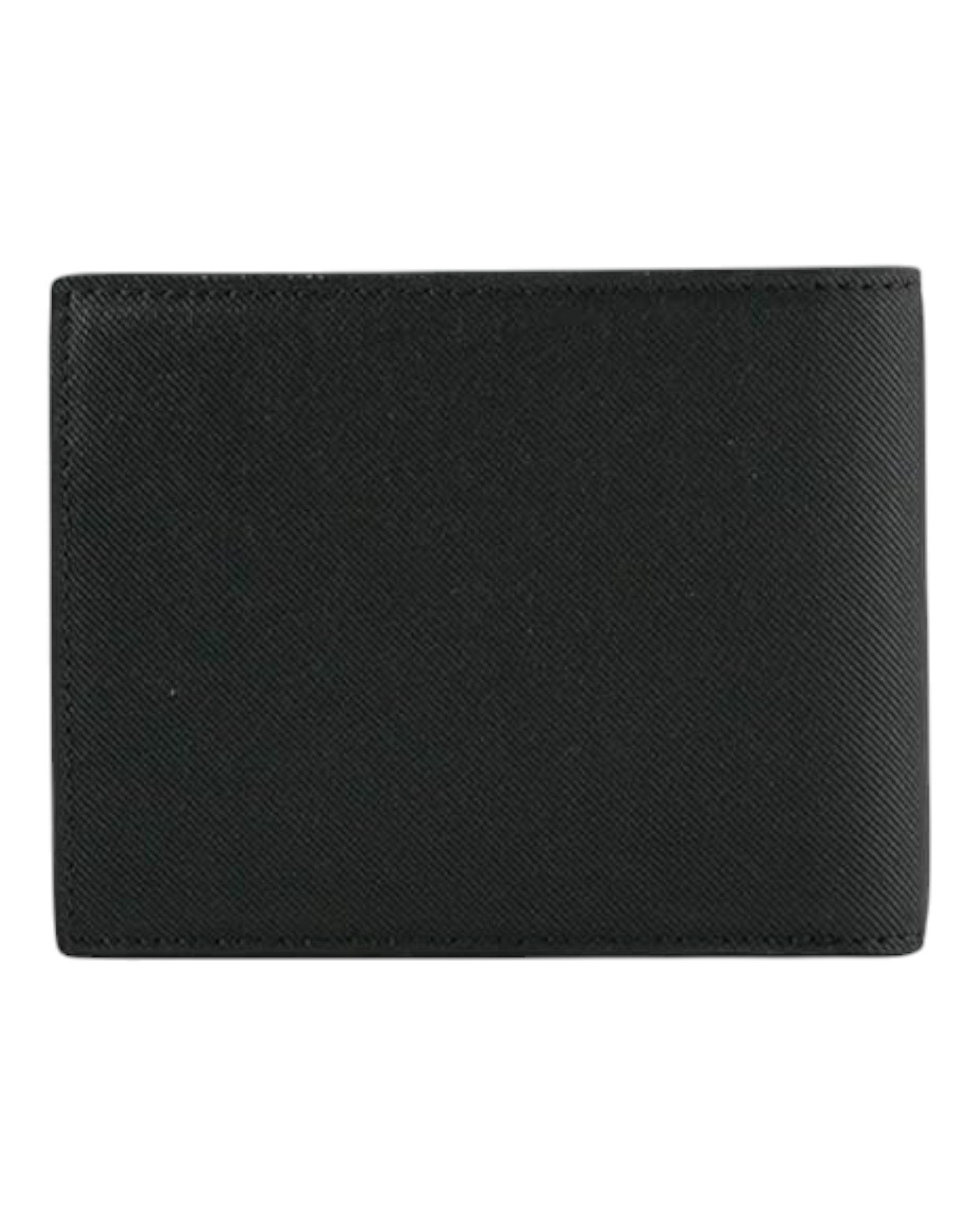 Emporio Armani Set Wallet & Medal |Black|