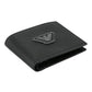 Emporio Armani Set Wallet & Medal |Black|
