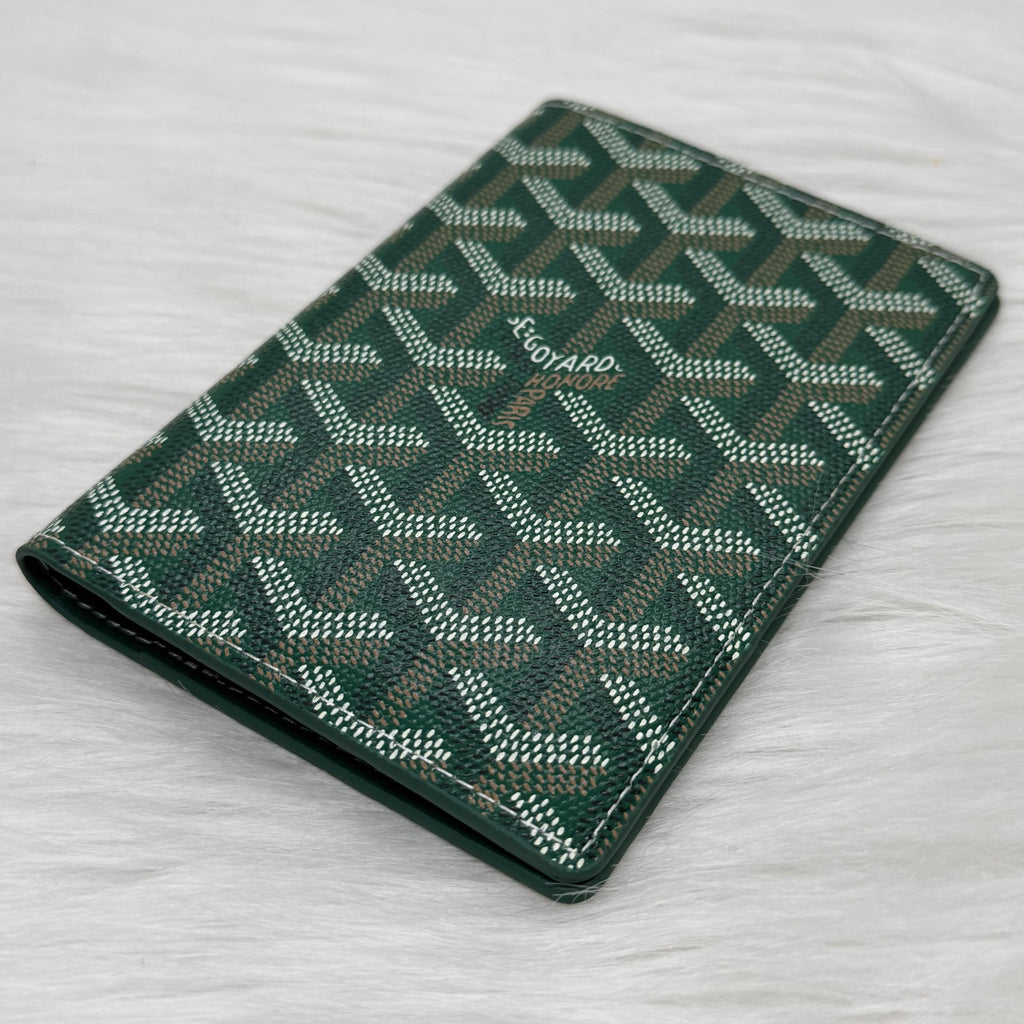 Goyard Pocket |Green|