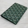 Goyard Pocket |Green|