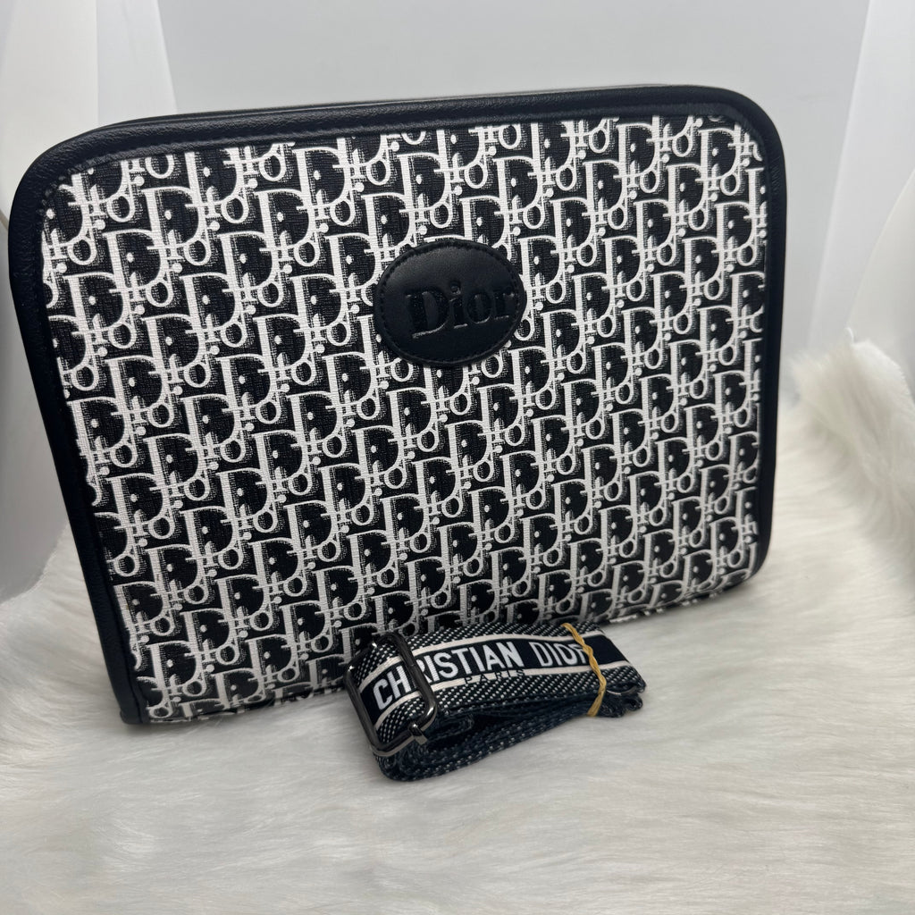 Dior Clutch Bag |Black|