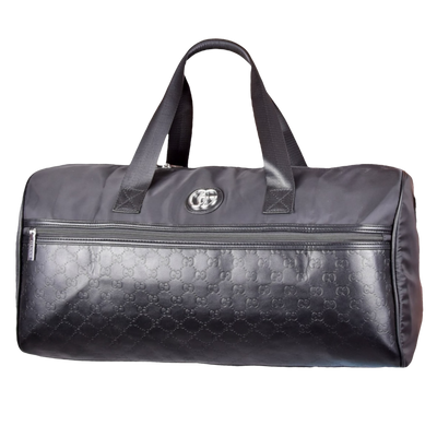 Gucci Duffle Bag |Black|