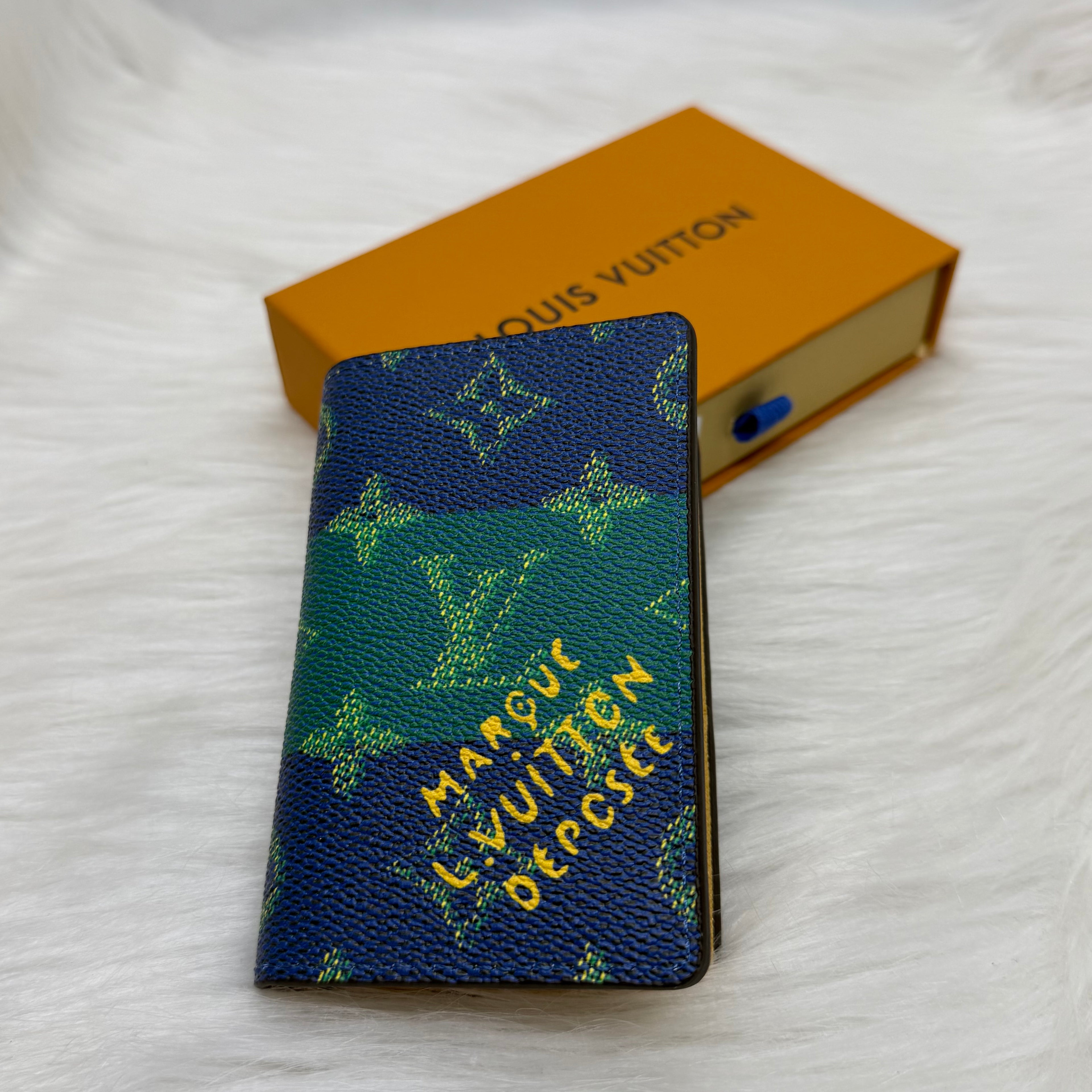 Louis Vuitton M25794 Pocket Organizer