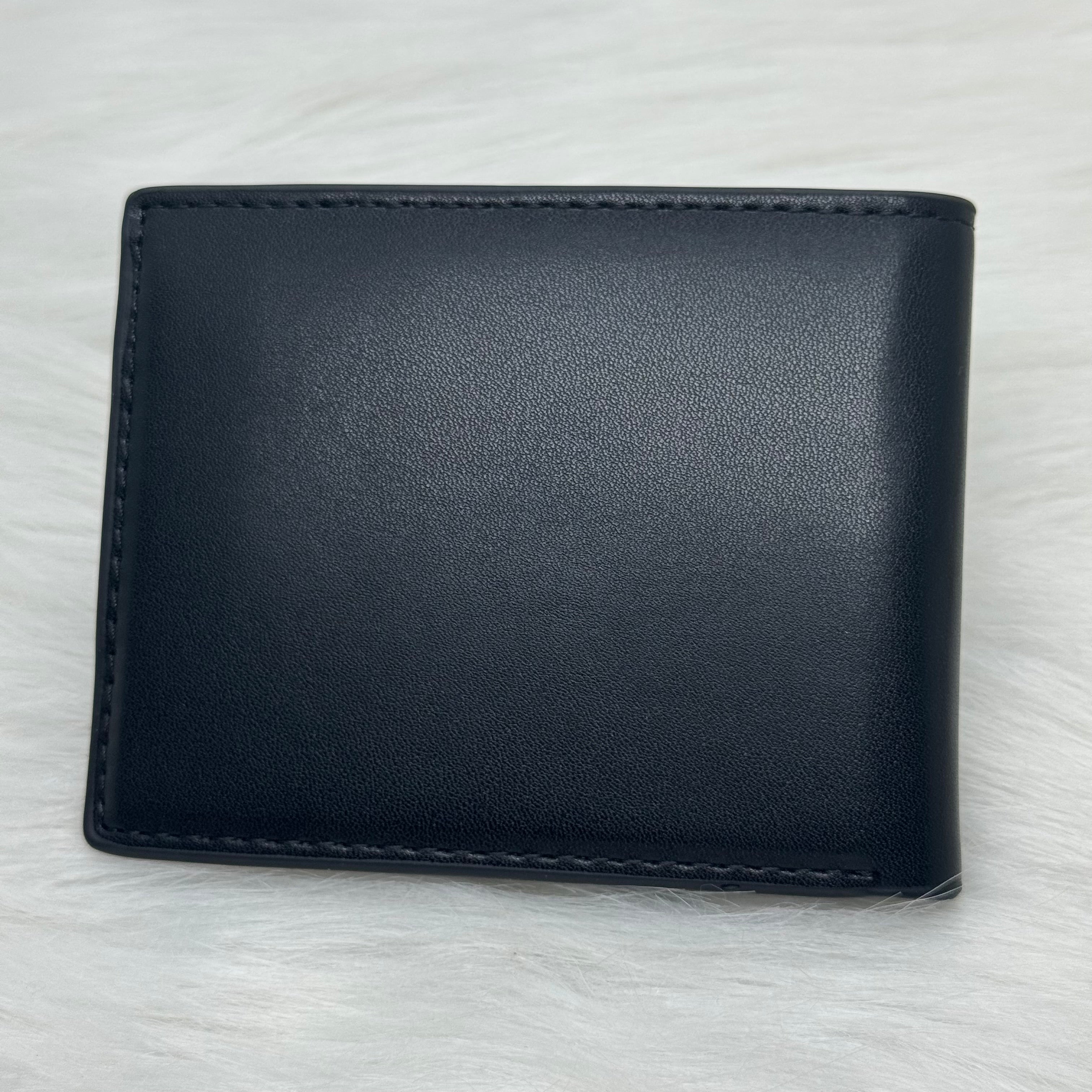 Hermès Wallet |Black|