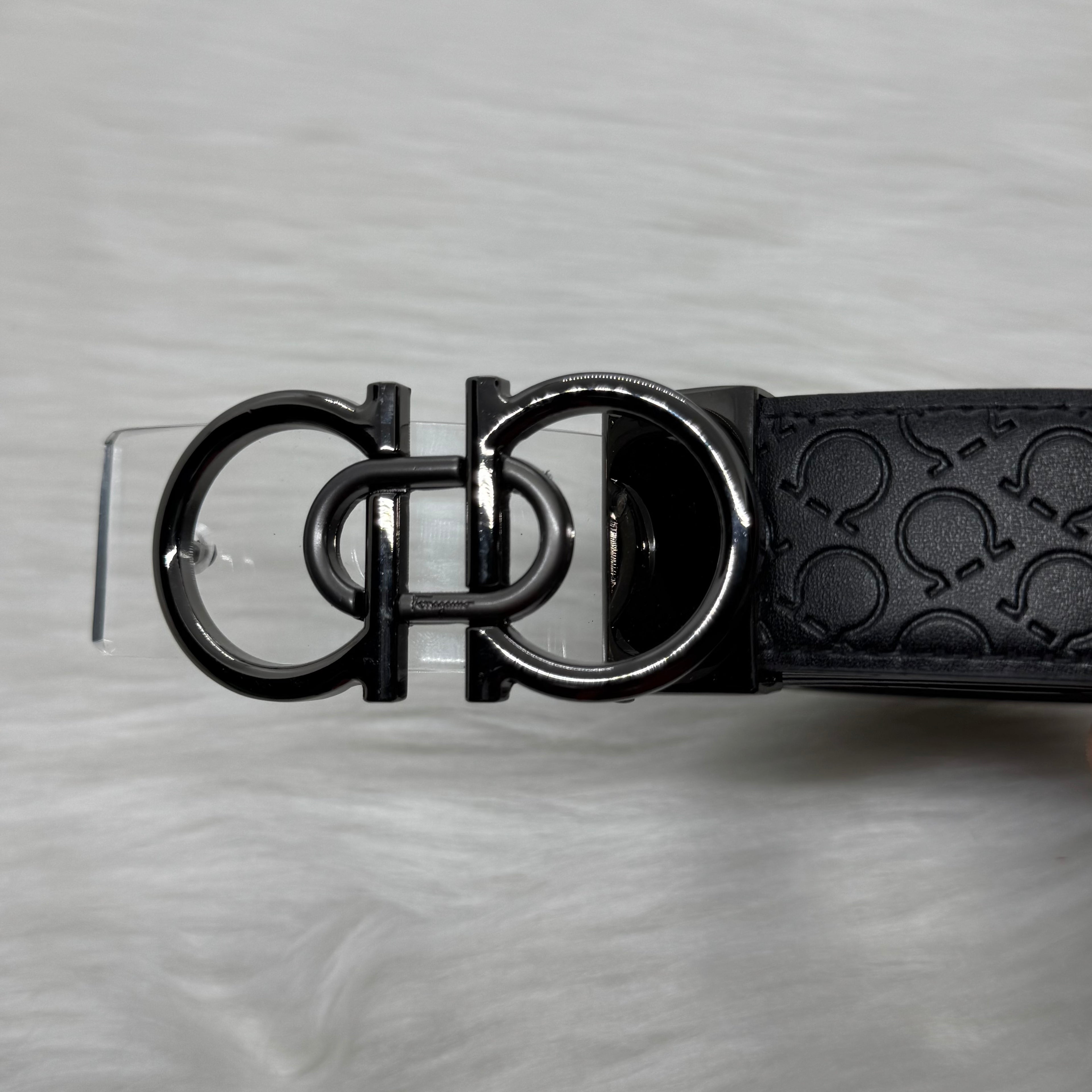 Ferragamo Belt |Black|