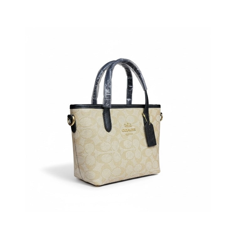 Coach Top-Handle Bag 993