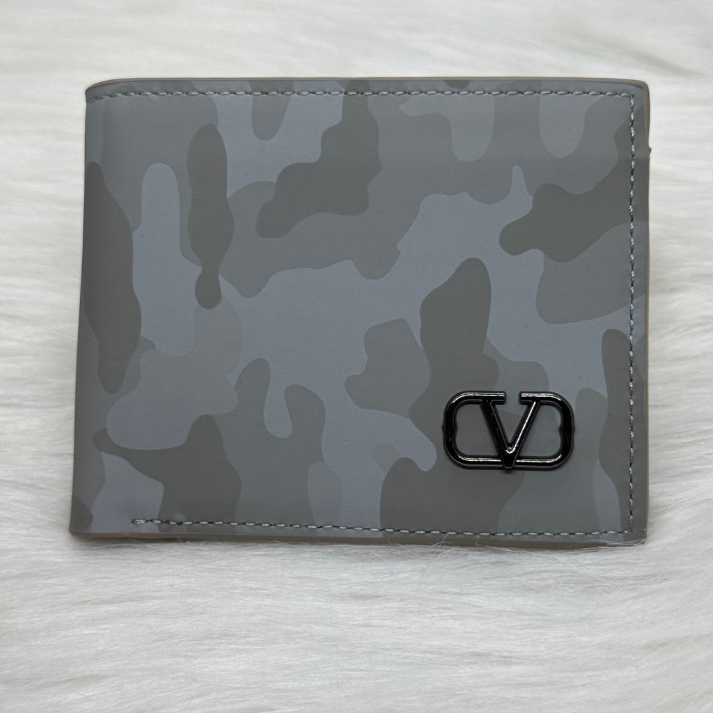 Valentino Wallet |Gray|