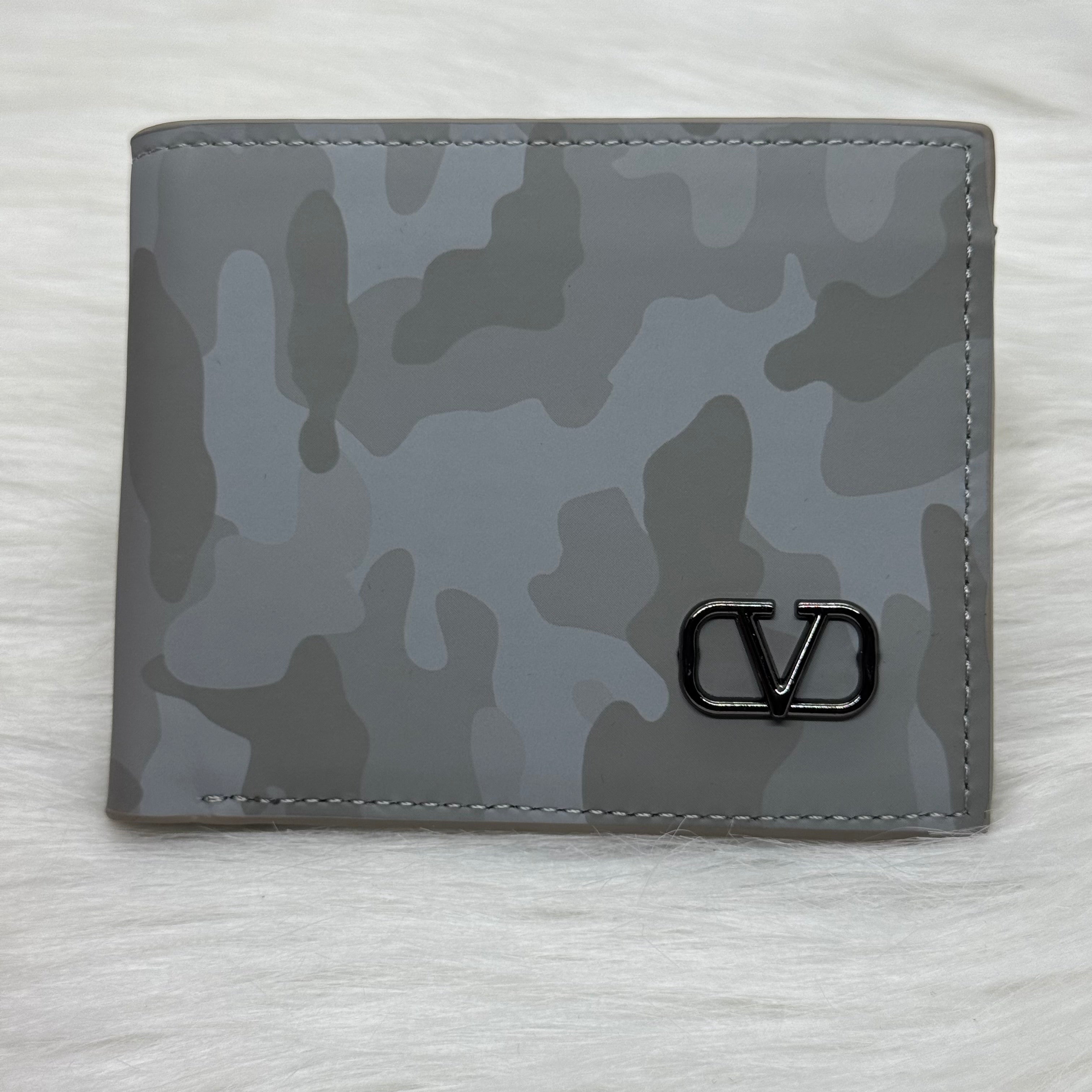 Valentino Wallet |Gray|