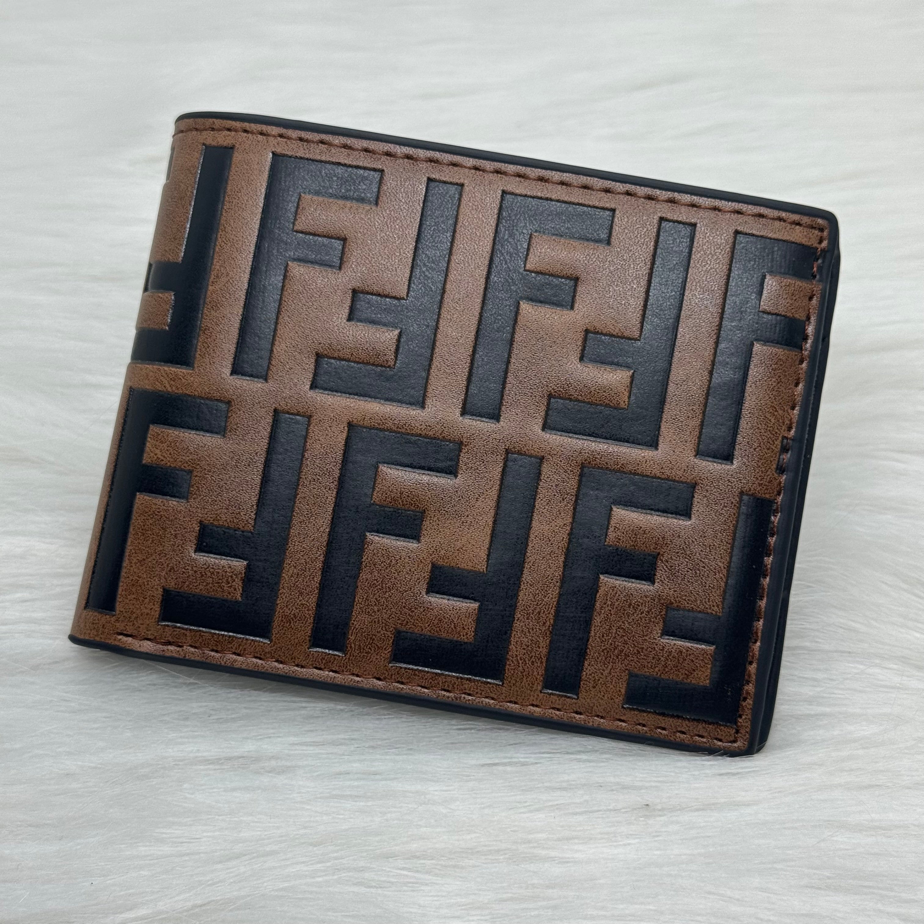 Fendi Wallet |Brown|