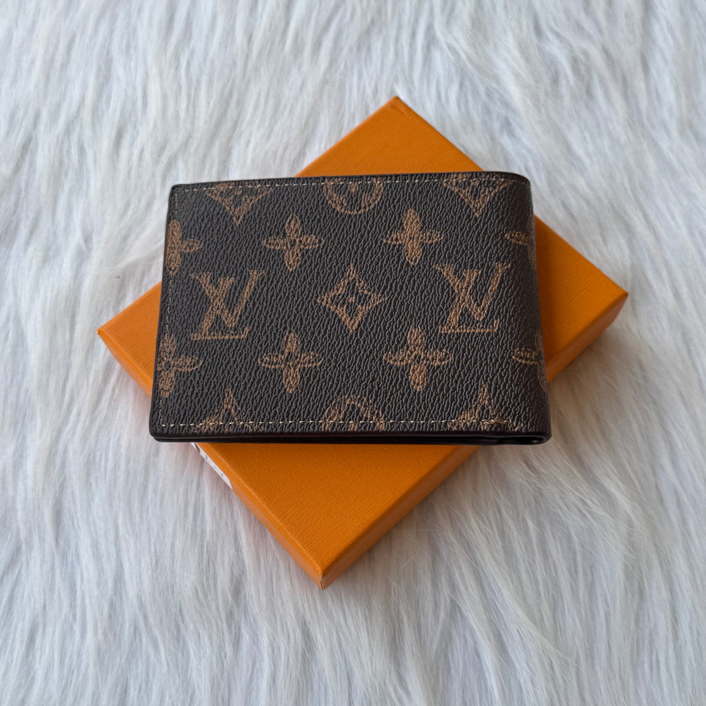 Louis Vuitton wallet |Brown|