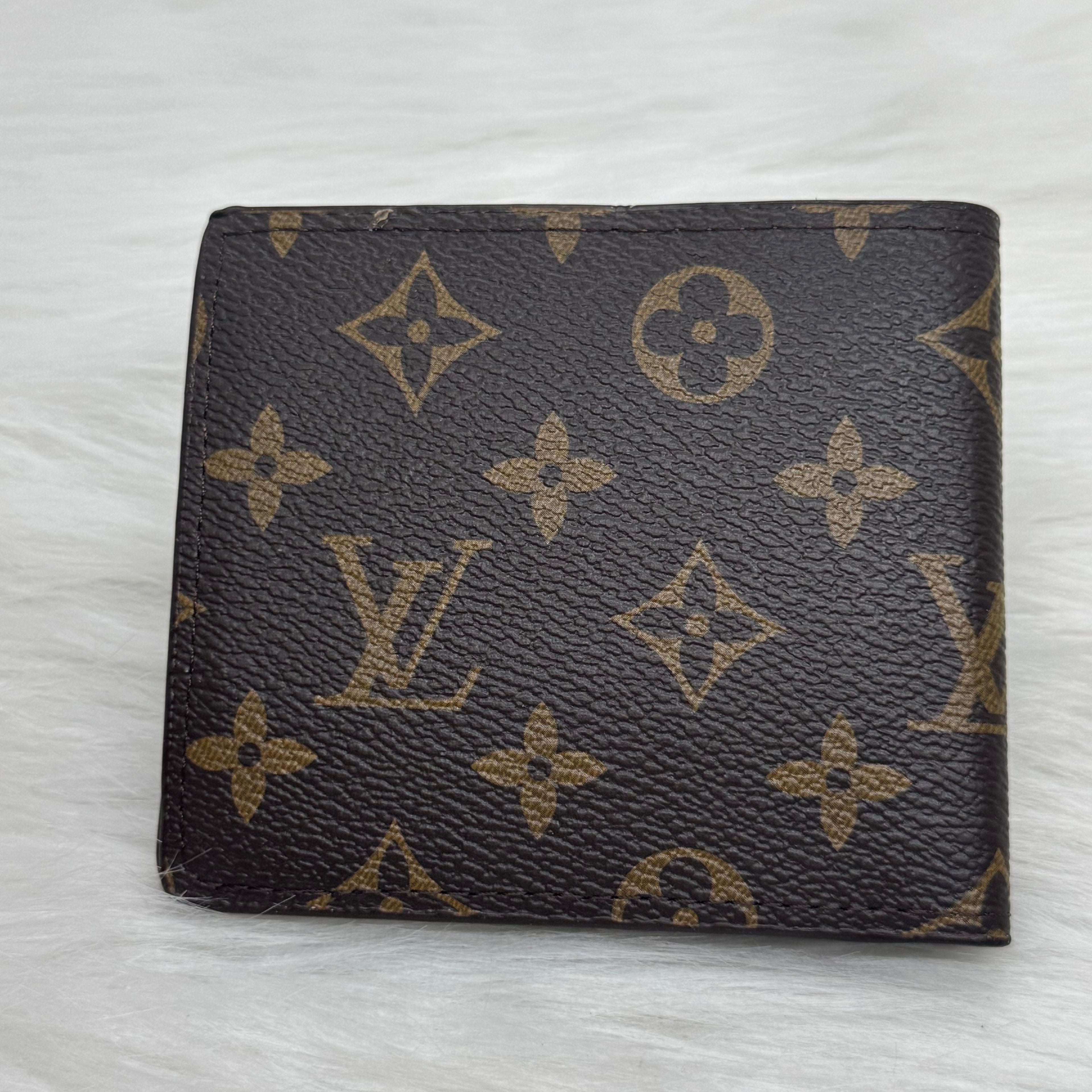 Louis Vuitton Wallet |Brown|