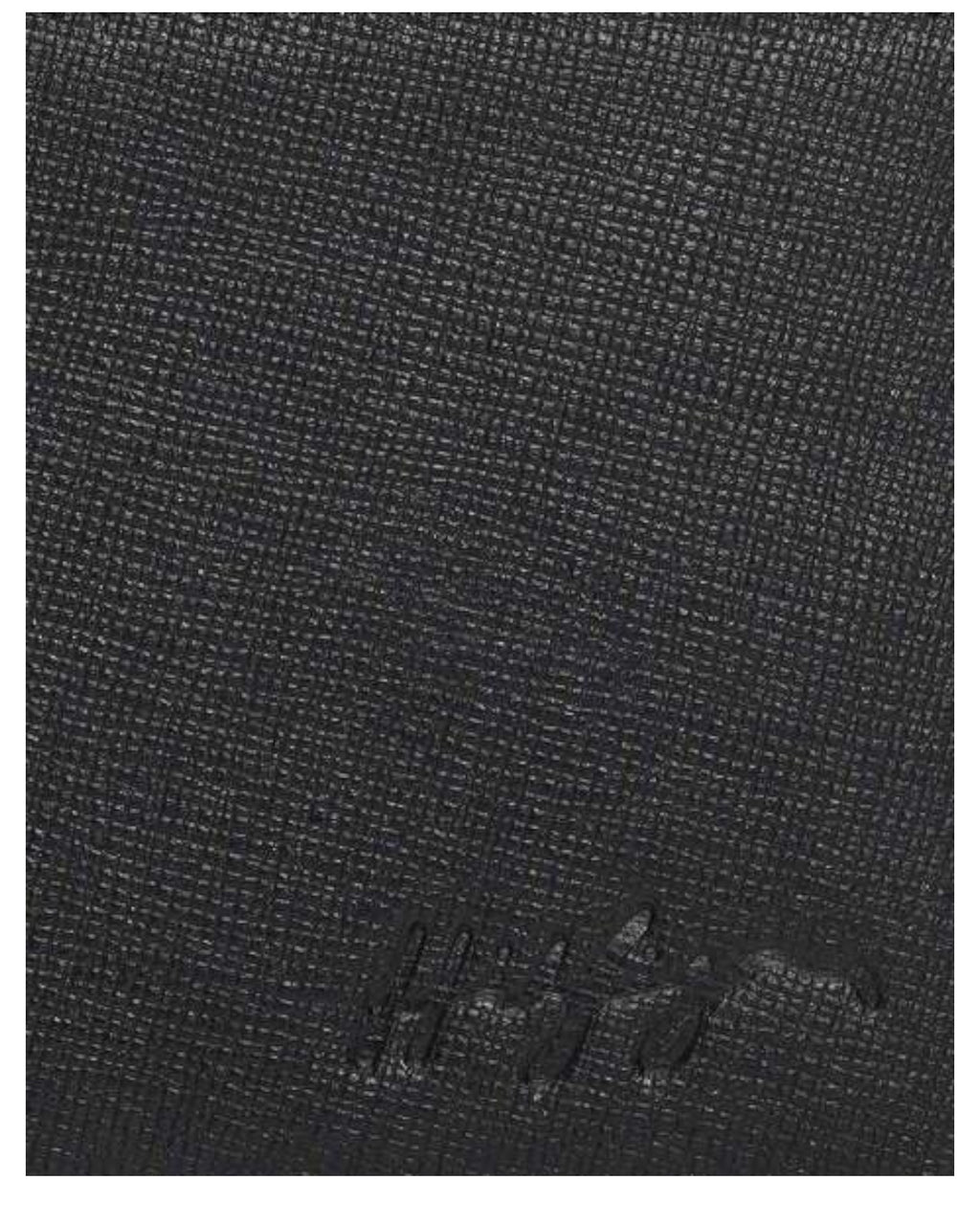 Tommy Hilfiger Signature Wallet |Black|