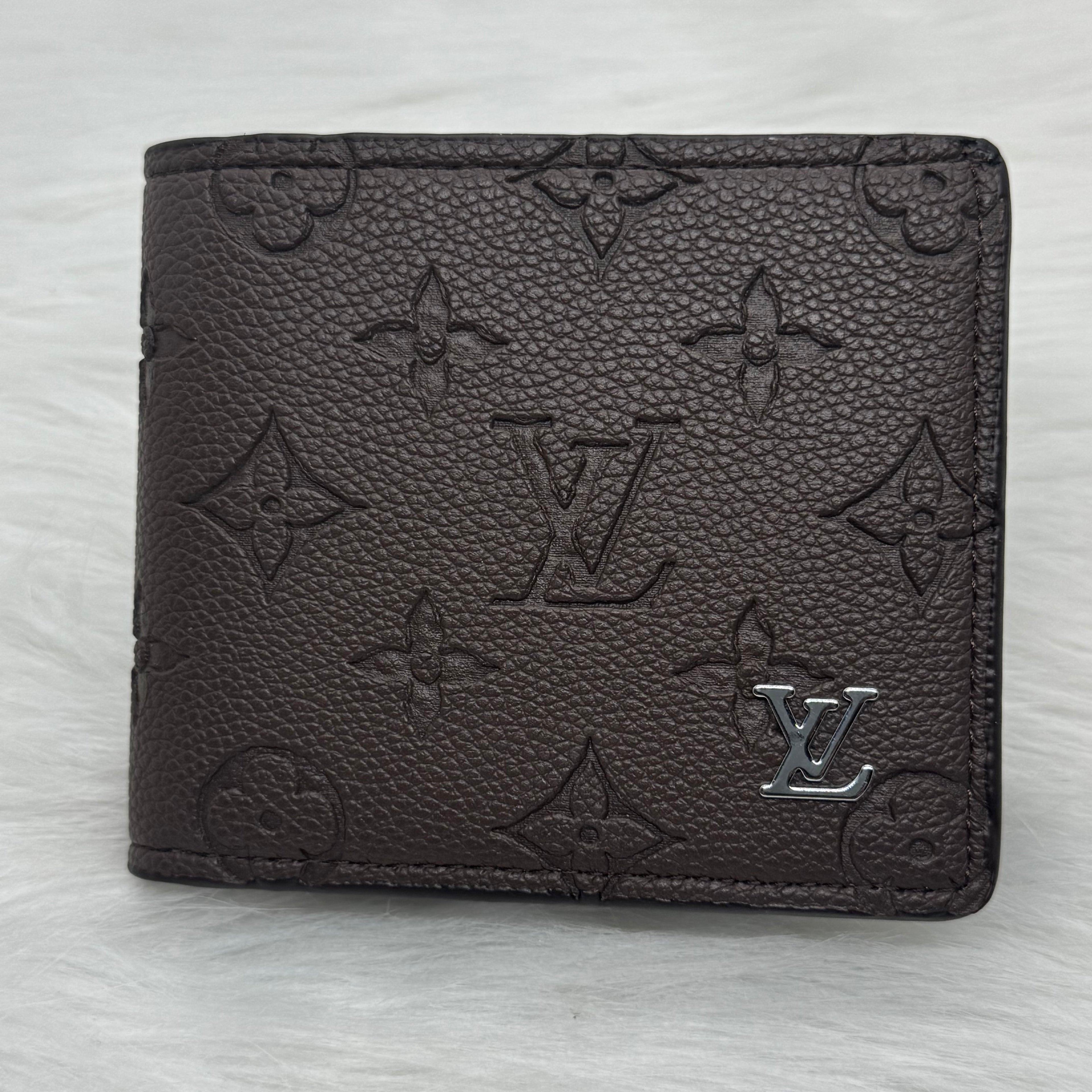Louis Vuitton Wallet |Brown|