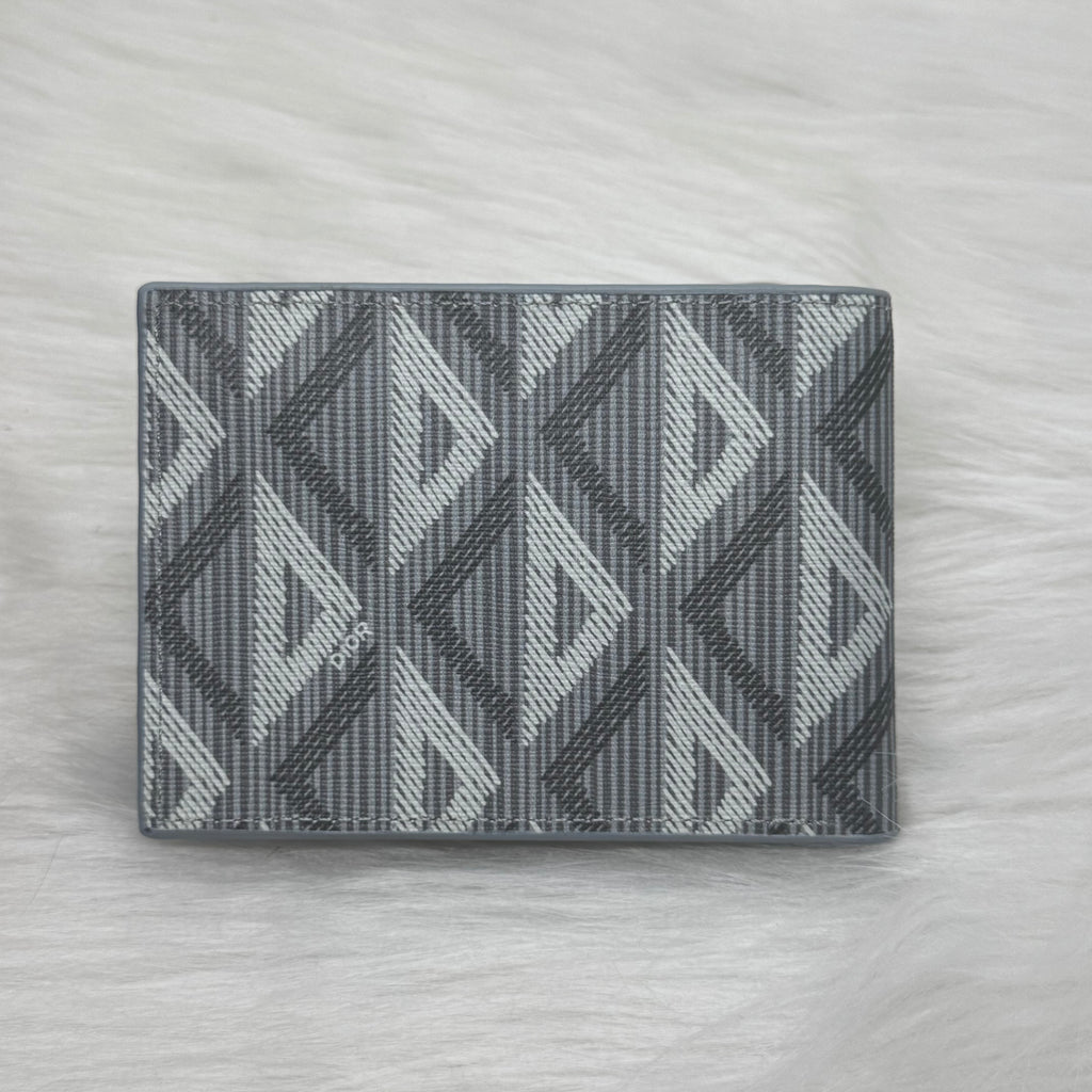 Dior Wallet |Gray|