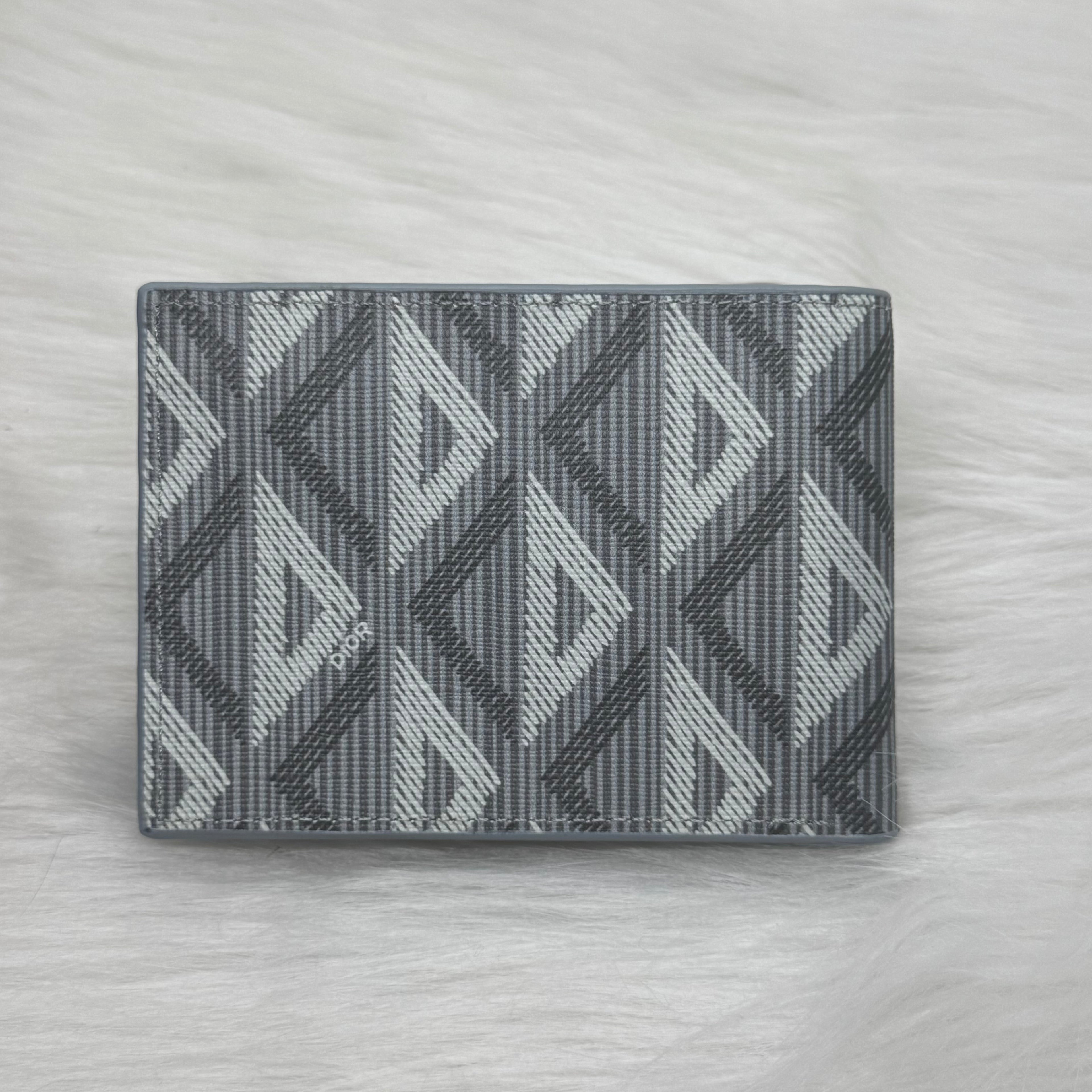 Dior Wallet |Gray|