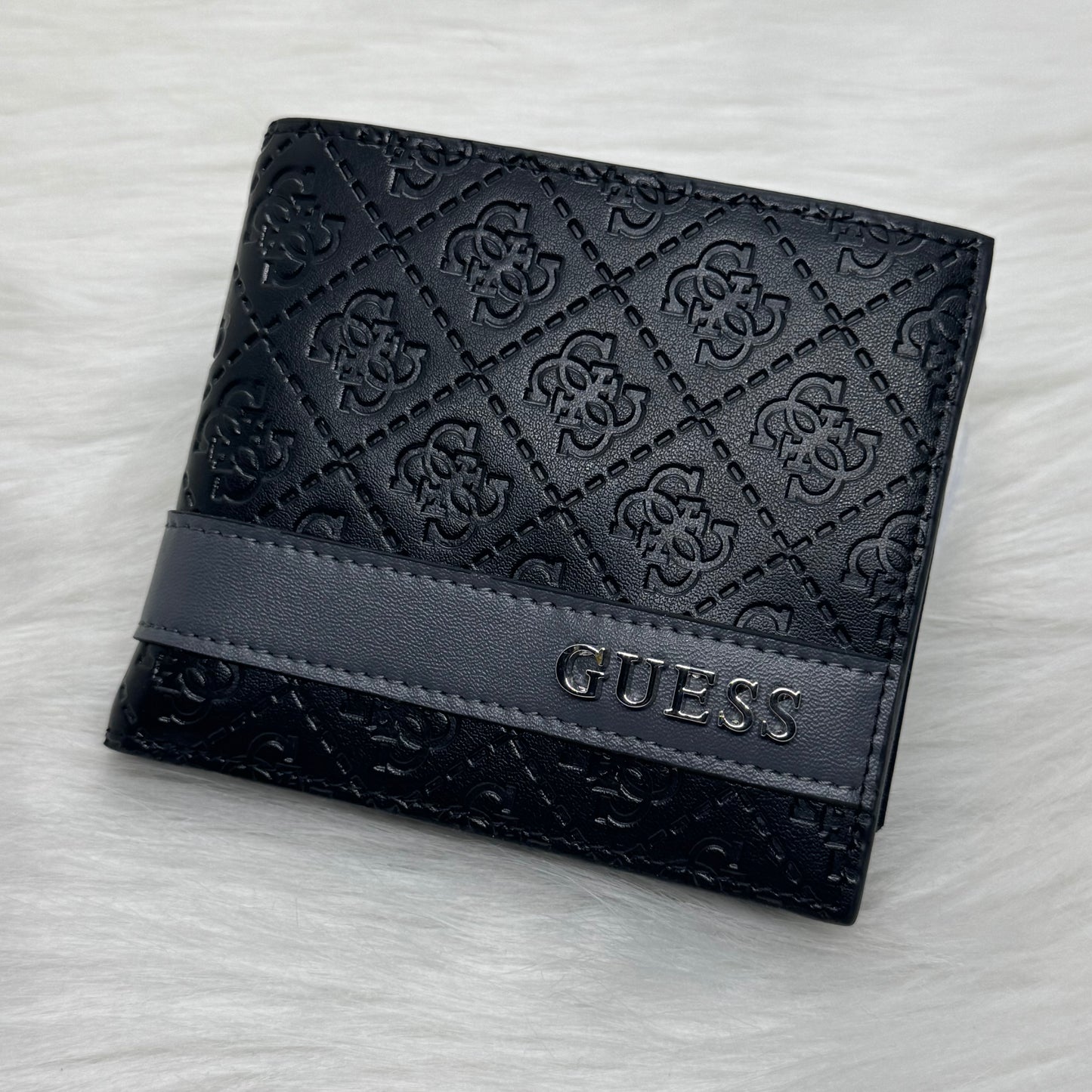 Guess Wallet |Black|