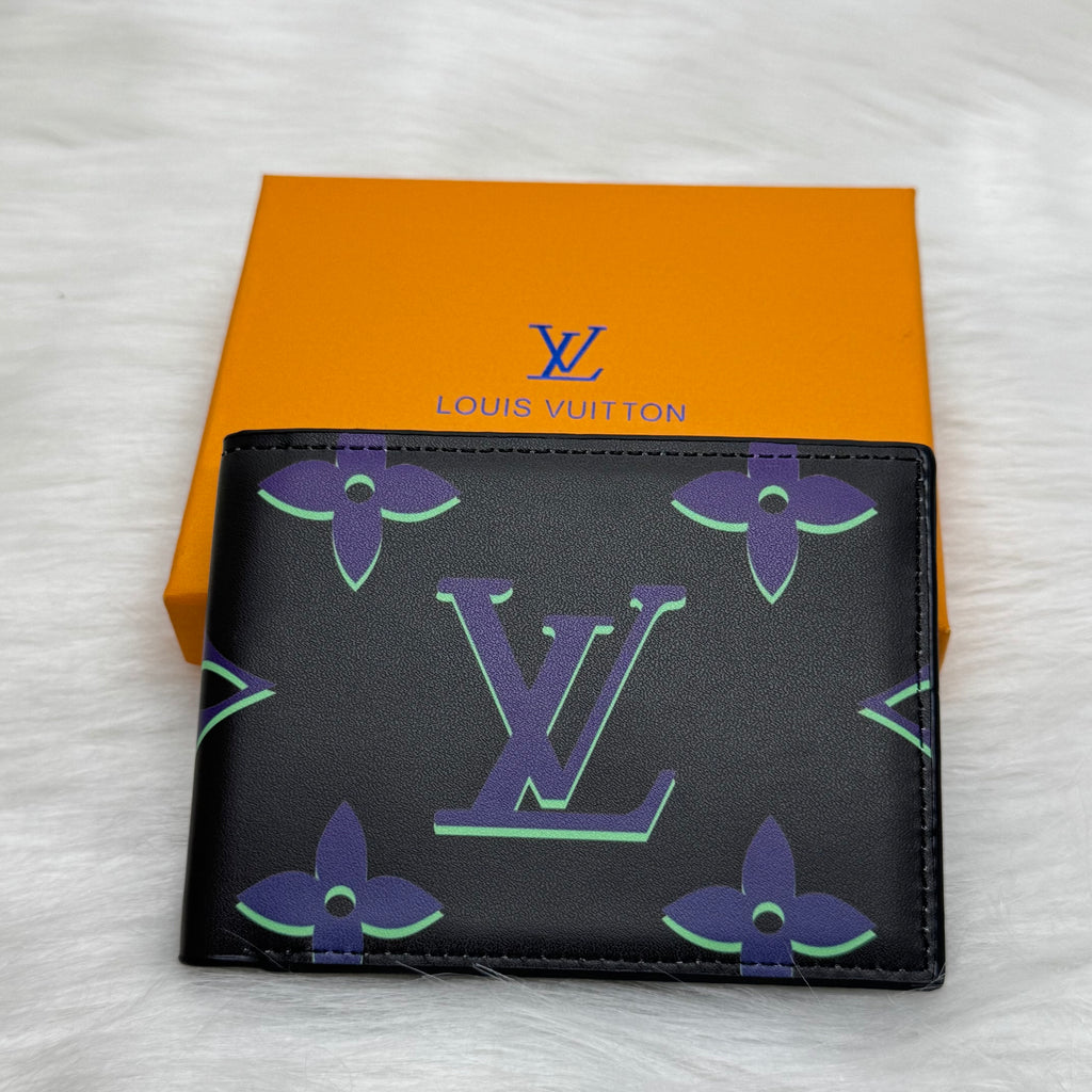 Louis vuitton Wallet |Black|