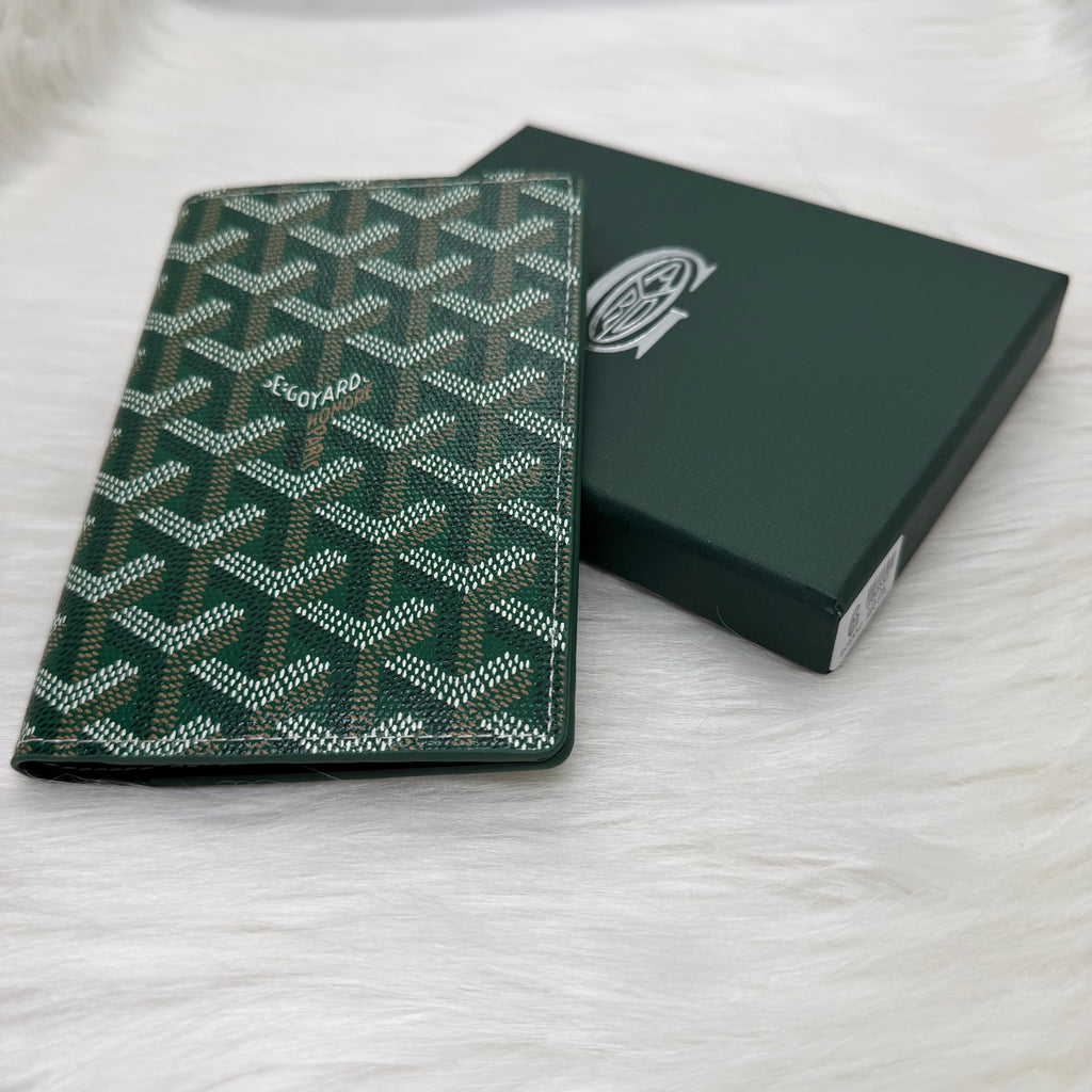 Goyard Pocket |Green|