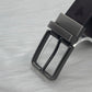 Calvin Klein Double Face Belt |Black/Brown|