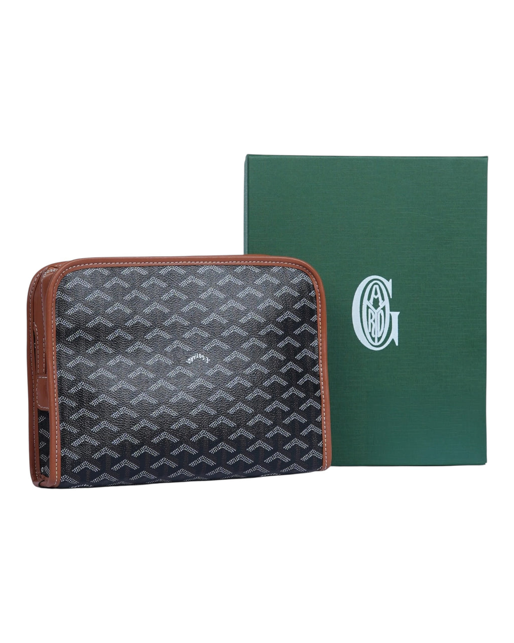 Goyard Jouvence MM Toiletry Bag |Green|