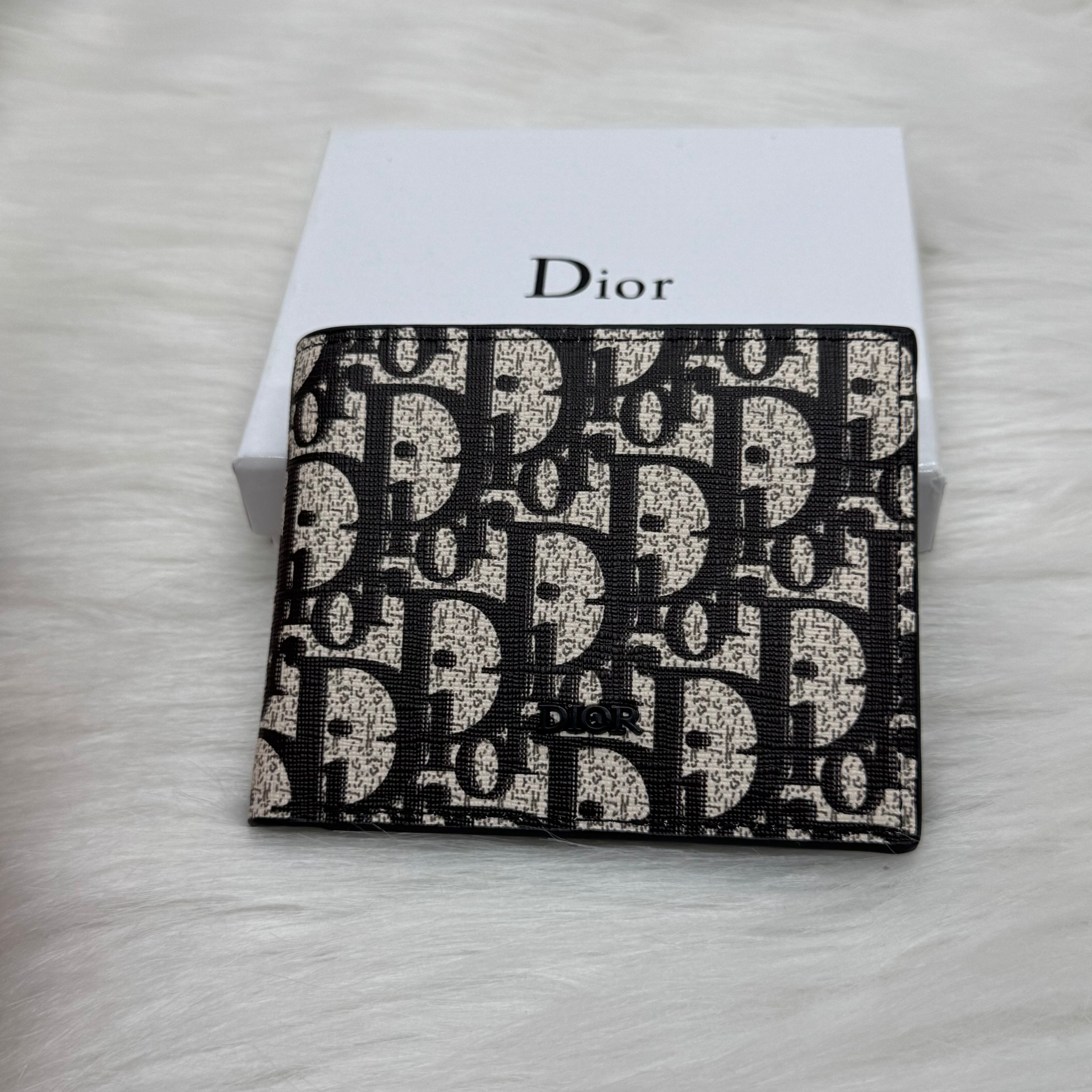 Dior Wallet |Creme|