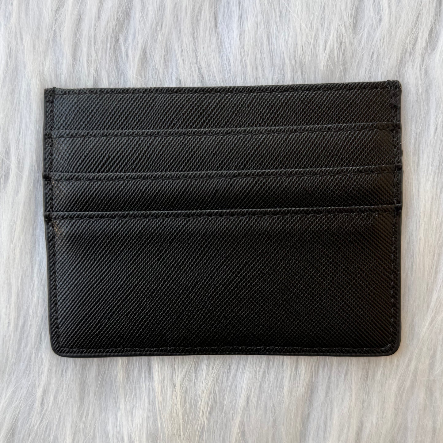 Prada Card-Holder |Black|