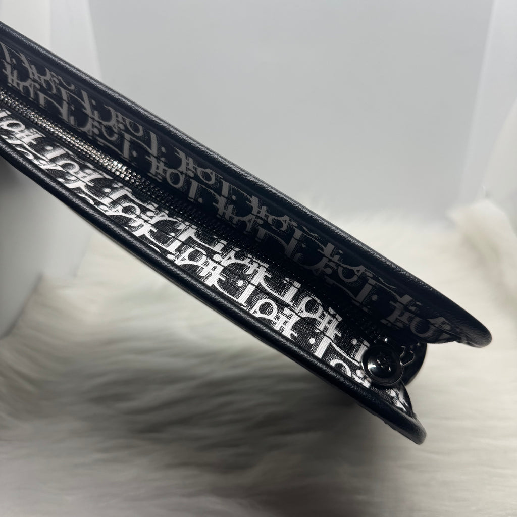 Dior Clutch Bag |Black|