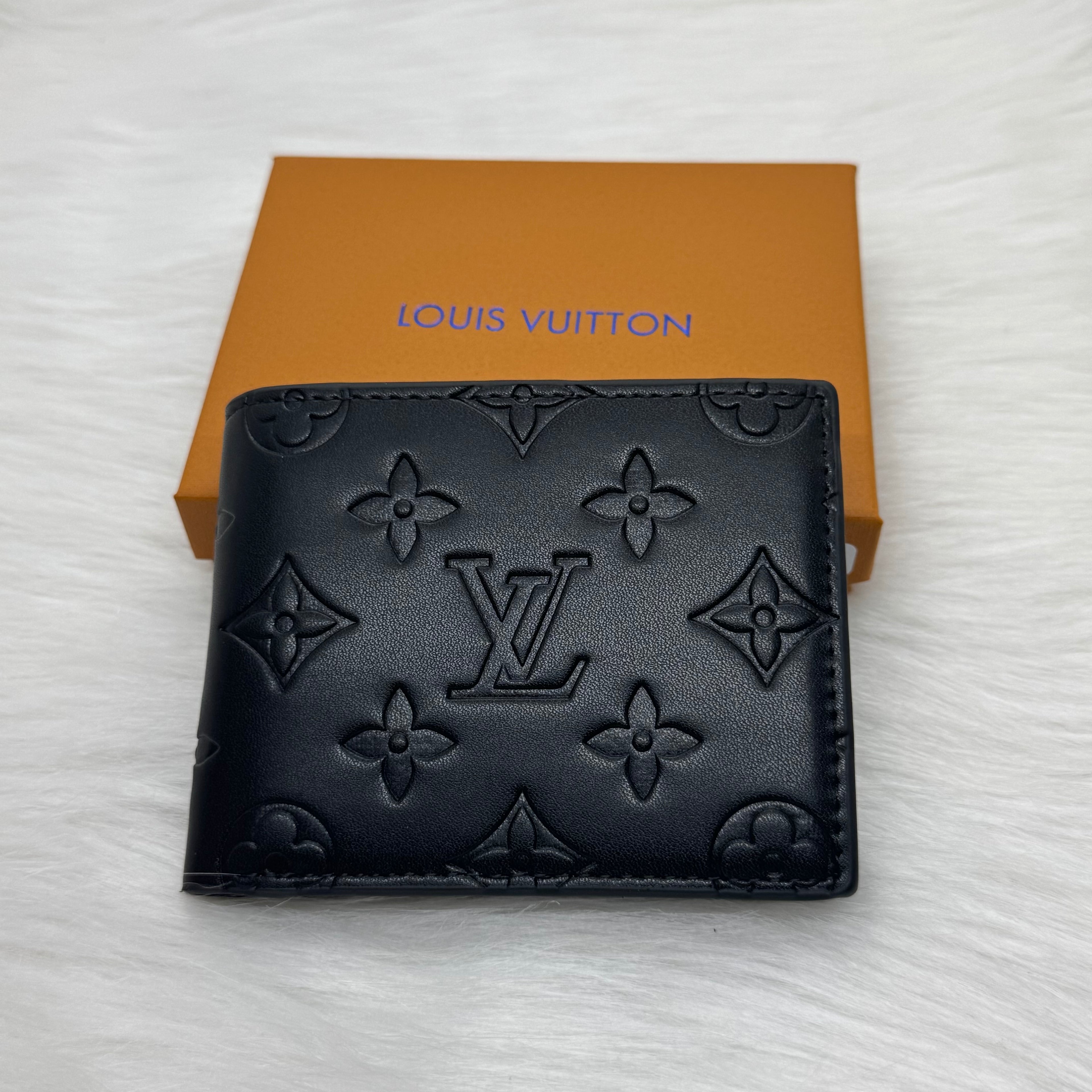 Louis vuitton Wallet |Black|