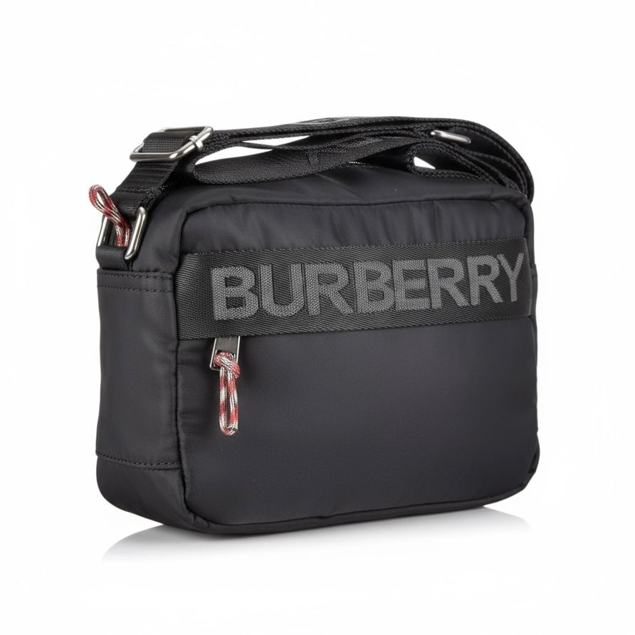 Burberry Crossbody Bag |Black|