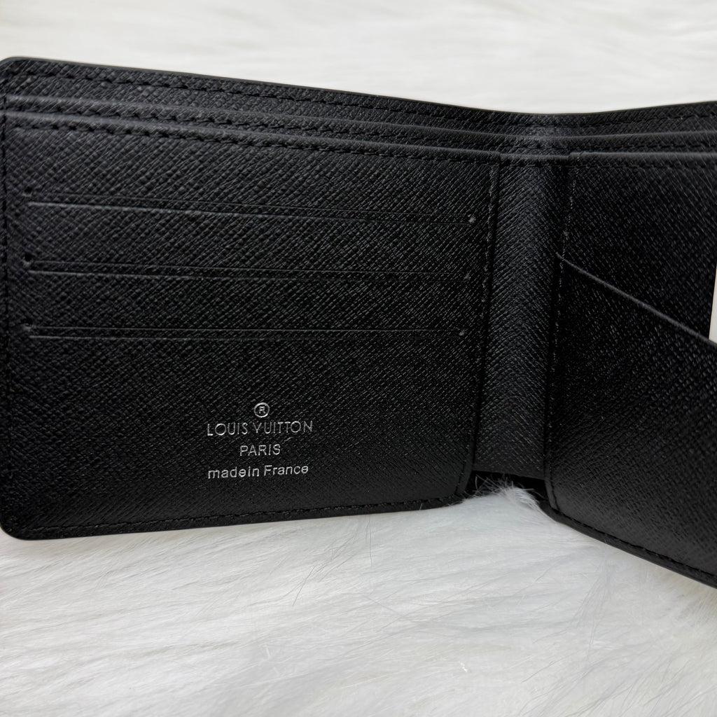 Louis Vuitton Wallet |Gray|