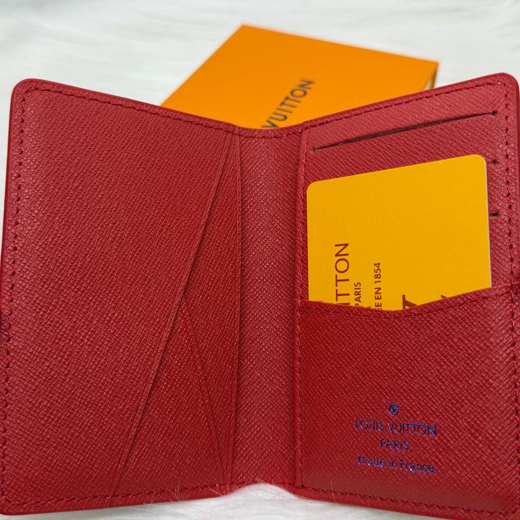 Louis Vuitton Damier Spray Pocket Organize