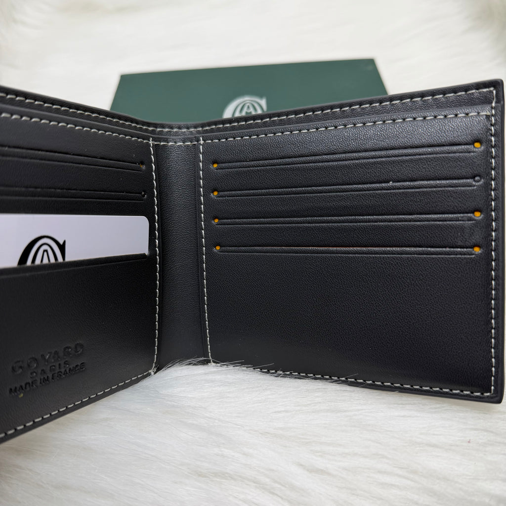 Goyard Wallet |Gray|