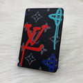 Louis Vuitton Monogram Eclipse Graffiti Pocket Organizer