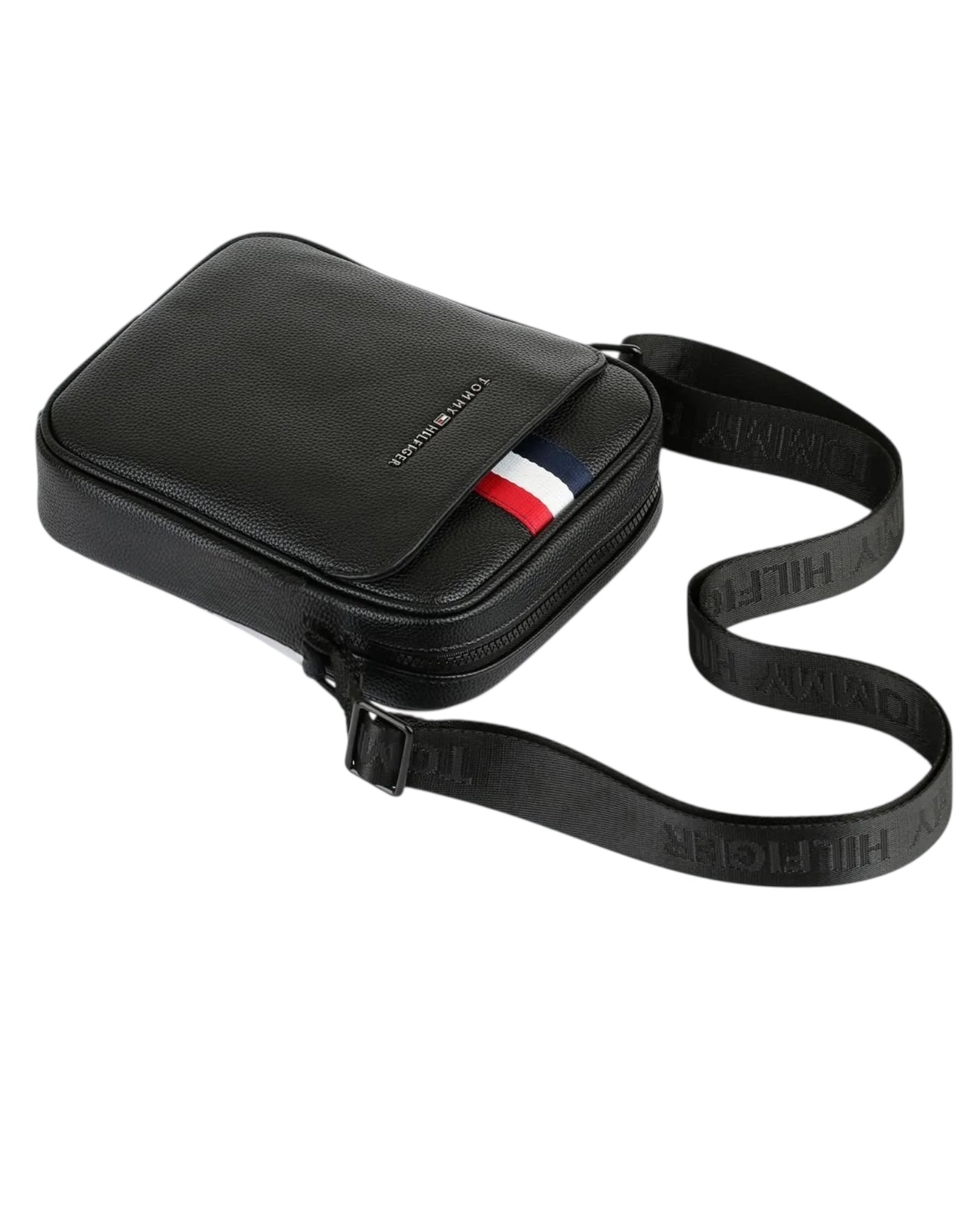 Tommy Hilfiger Crossbody Bag |Black| 1016-15