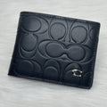 Coach Wallet |Black|