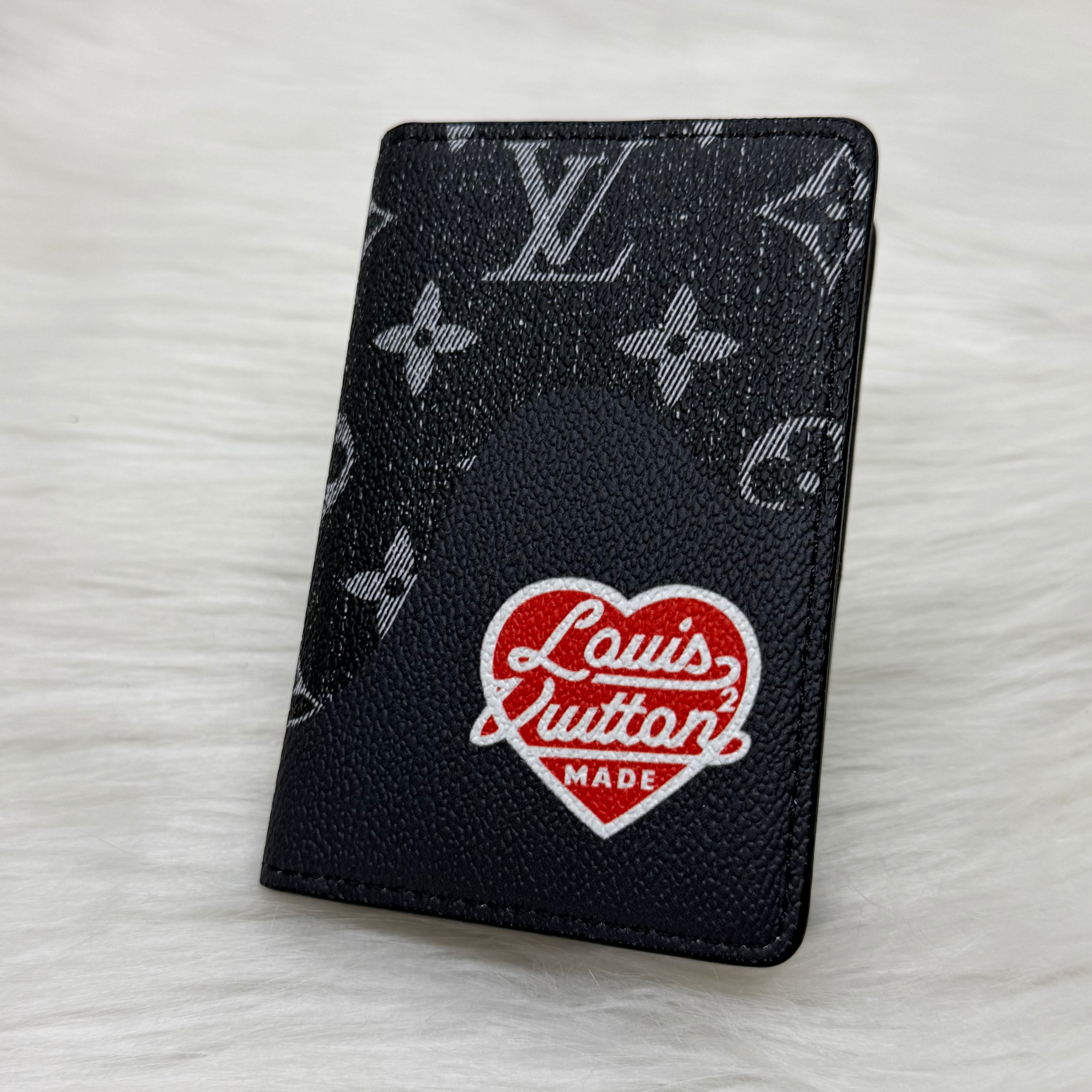 Louis Vuitton x Nigo Pocket Organizer