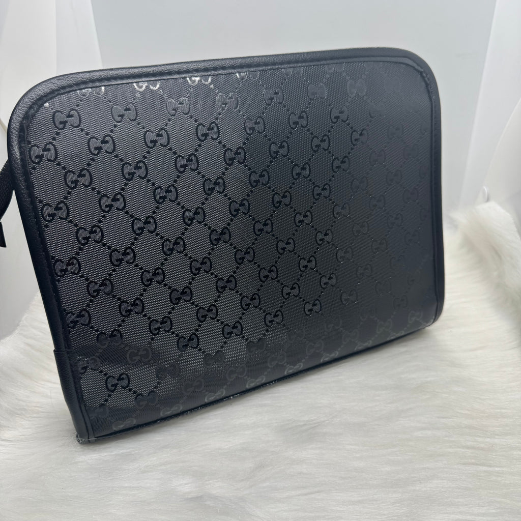 Gucci Clutch Bag |Black|