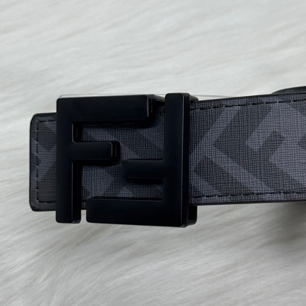 Fendi Belt |Black|