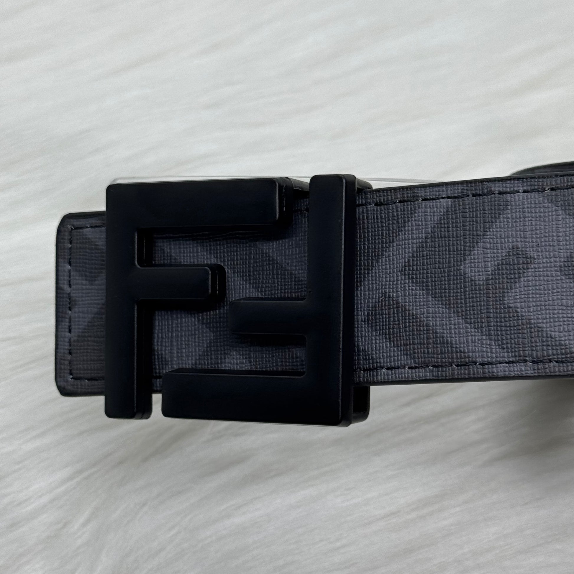 Fendi Belt |Black|