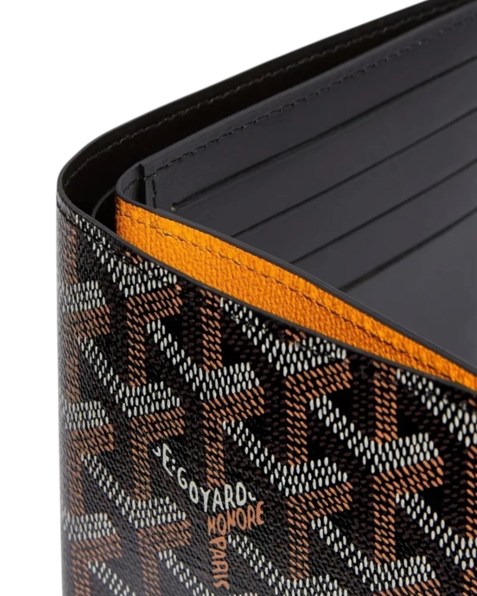 Goyard Wallet |Black|