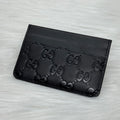Gucci card-holder |Black|