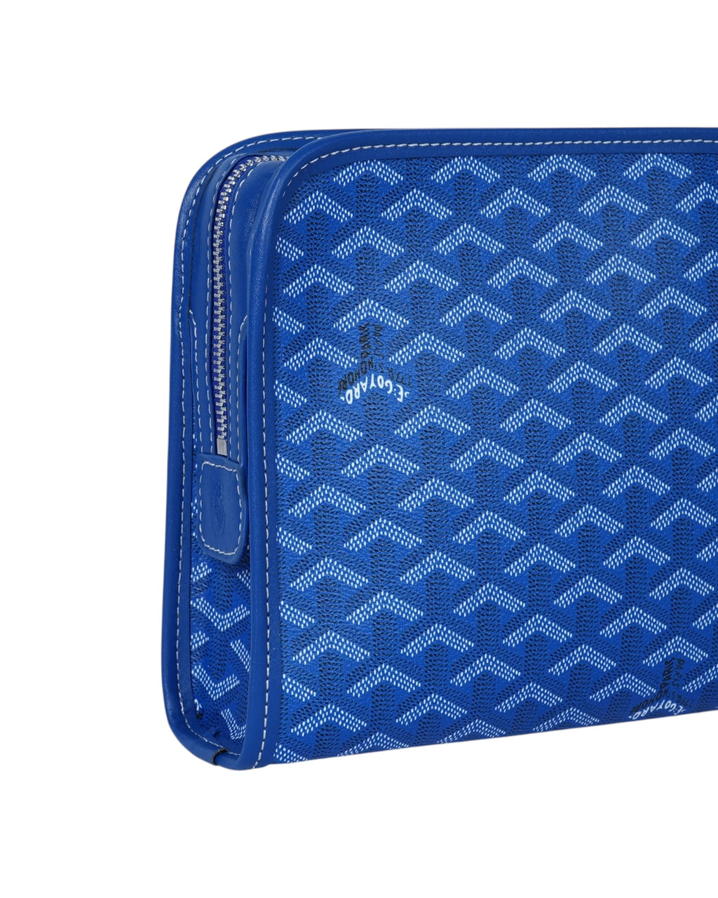 Goyard Jouvence MM Toiletry Bag |Blue|