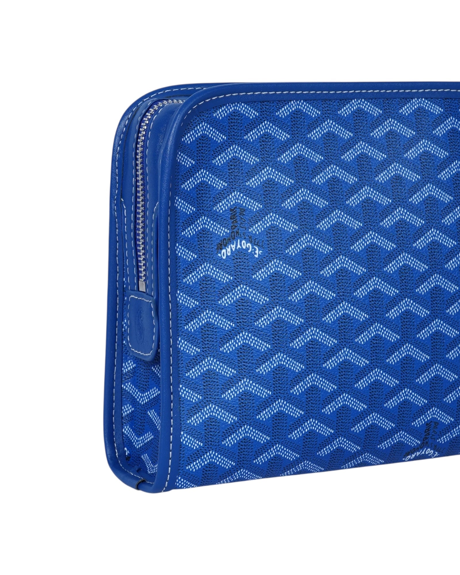 Goyard Jouvence MM Toiletry Bag |Blue|