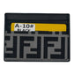 Fendi Card-Holder |Gray|