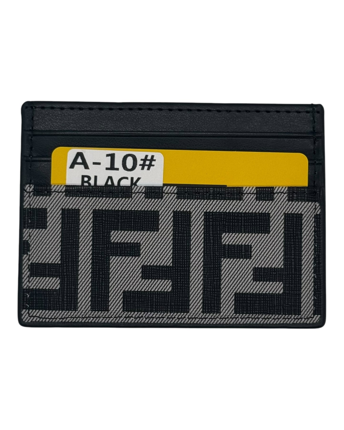 Fendi Card-Holder |Gray|