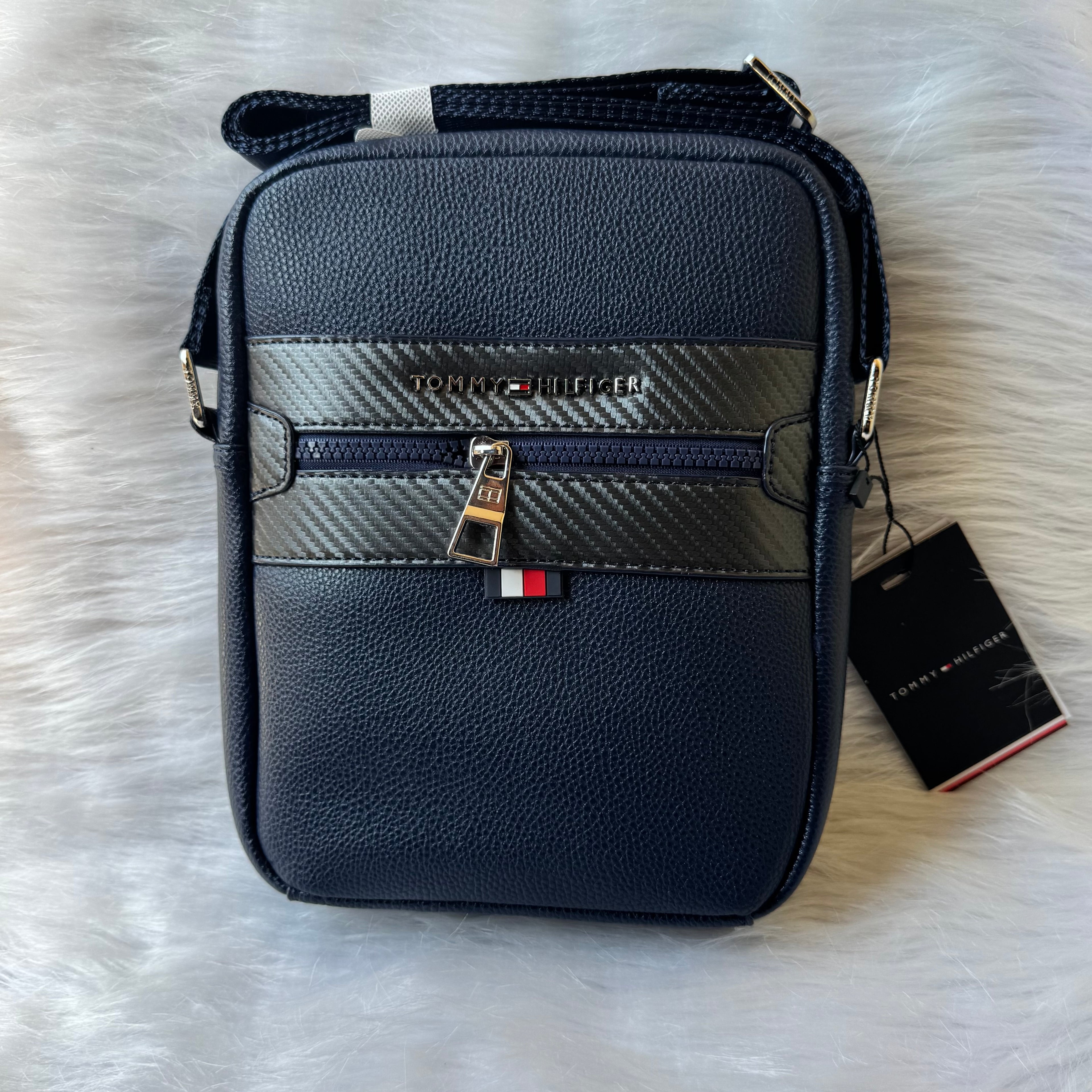 Tommy Hilfiger Crossbody Bag |Blue| 1016-2