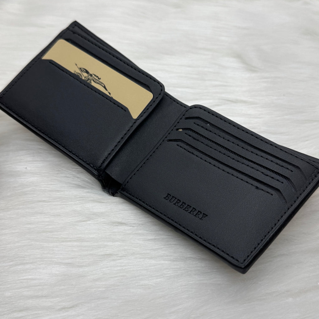 Burberry Wallet |Black|